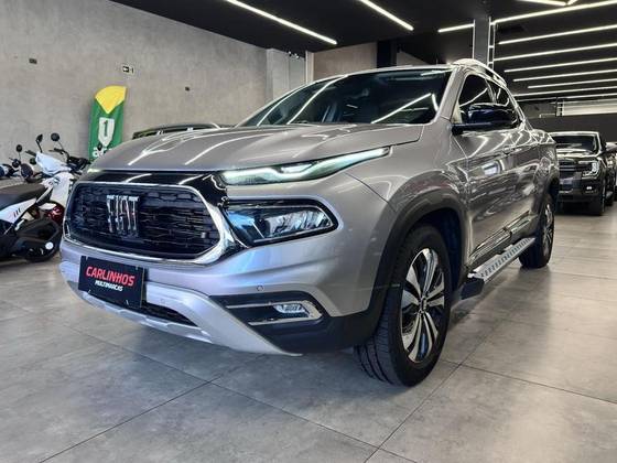 FIAT TORO 2.0 16V TURBO DIESEL VOLCANO 4WD AT9
